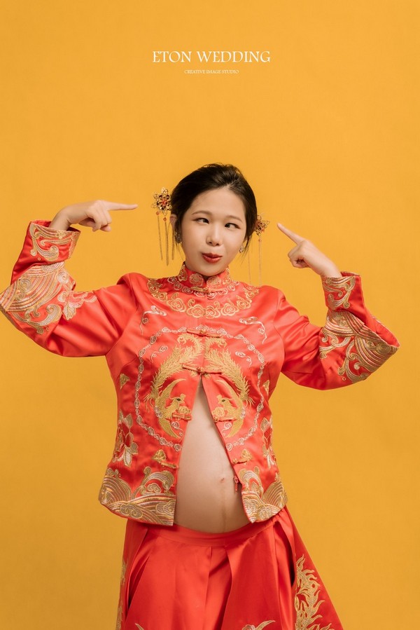 台北孕婦寫真,台北孕婦照,台北中式孕婦照,台北中式孕婦寫真